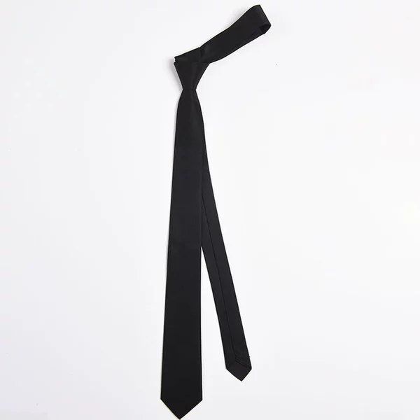 ↤↤↤Matte black tie-hand tied [size about 145*5]↦↦↦