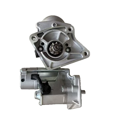 Wl01-18-400 New, Starter and accessories