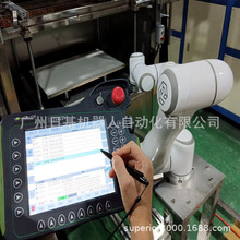 3D真空曲面数码热转印机协作机器人自动化生产加工热转印外壳图案