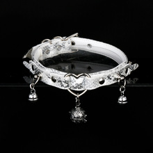 С��ԭ���ȦPUPPY�ɲ�ж��K�ß��Ļ�choker�Ȧ