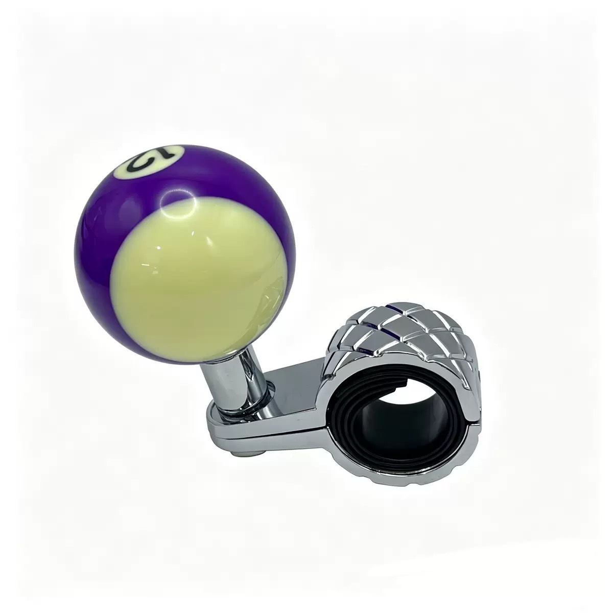 Directly Approved by the Manufacturer, Cross-Border Car Modification Steering Wheel Power Ball, Personalized Power Ball, Car Power Assist Device, Labor-Saving Ball