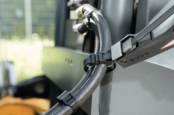 海尔曼太通LPH175-PA66-BK