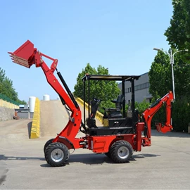 挖掘机械;割草机;装载机械