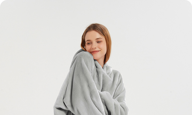 Home Unisex Casual Solid Color  Polyester Pajama Sets display picture 1