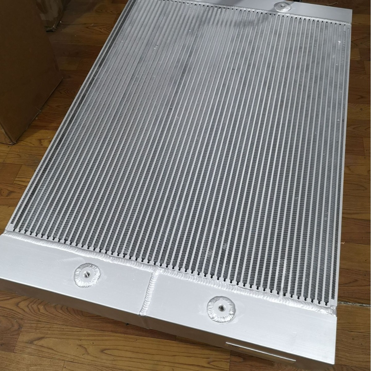 博莱特冷却器1625165967   BLT-175A螺杆空压机散热器