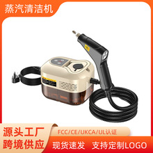 跨境蒸汽清洗机厨房高温高压去油污消毒多功能一体机家用清洁机