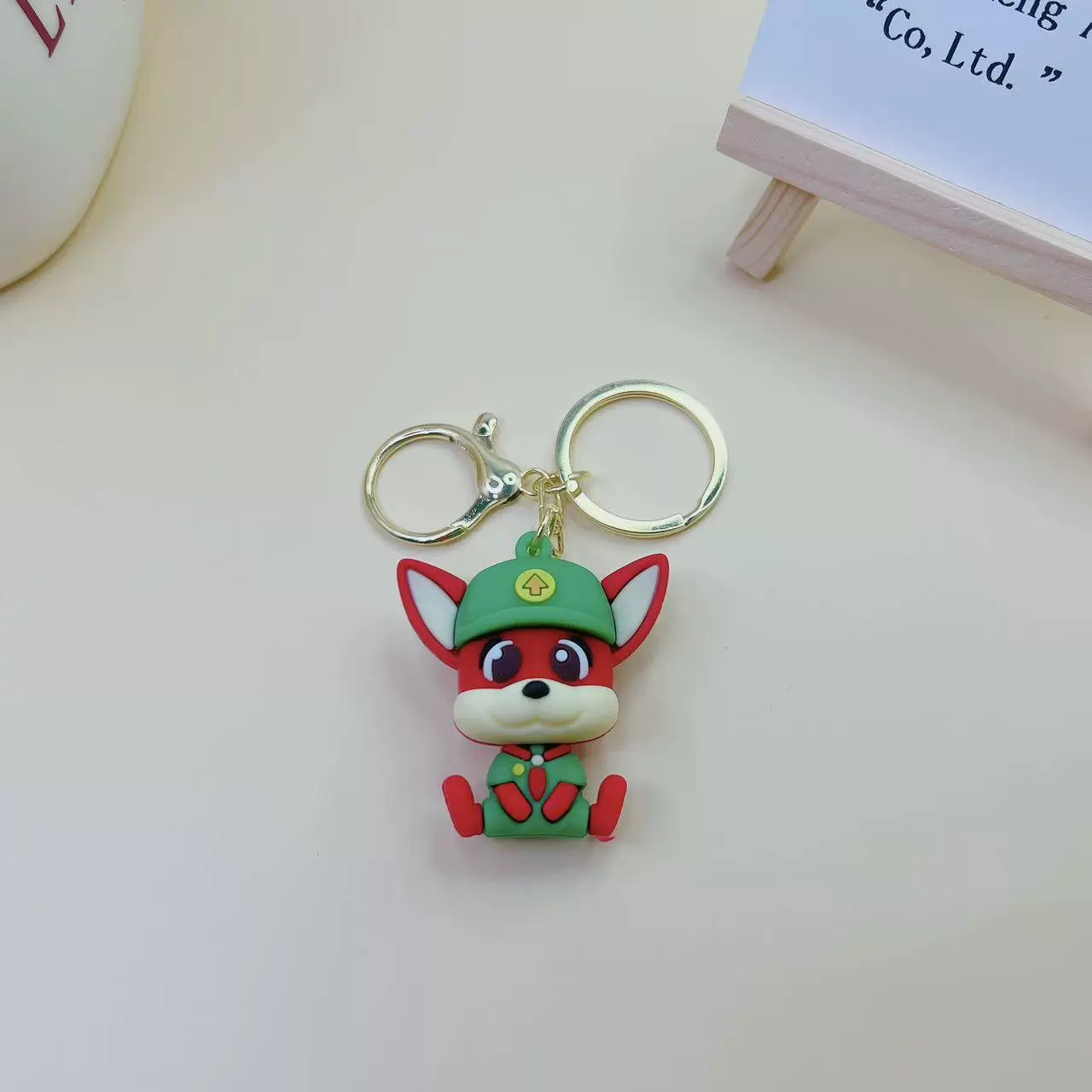 Мультяшный милый брелок, сумка для ключей для мужчин и женщин для любимого, подвеска, оптовая продажа