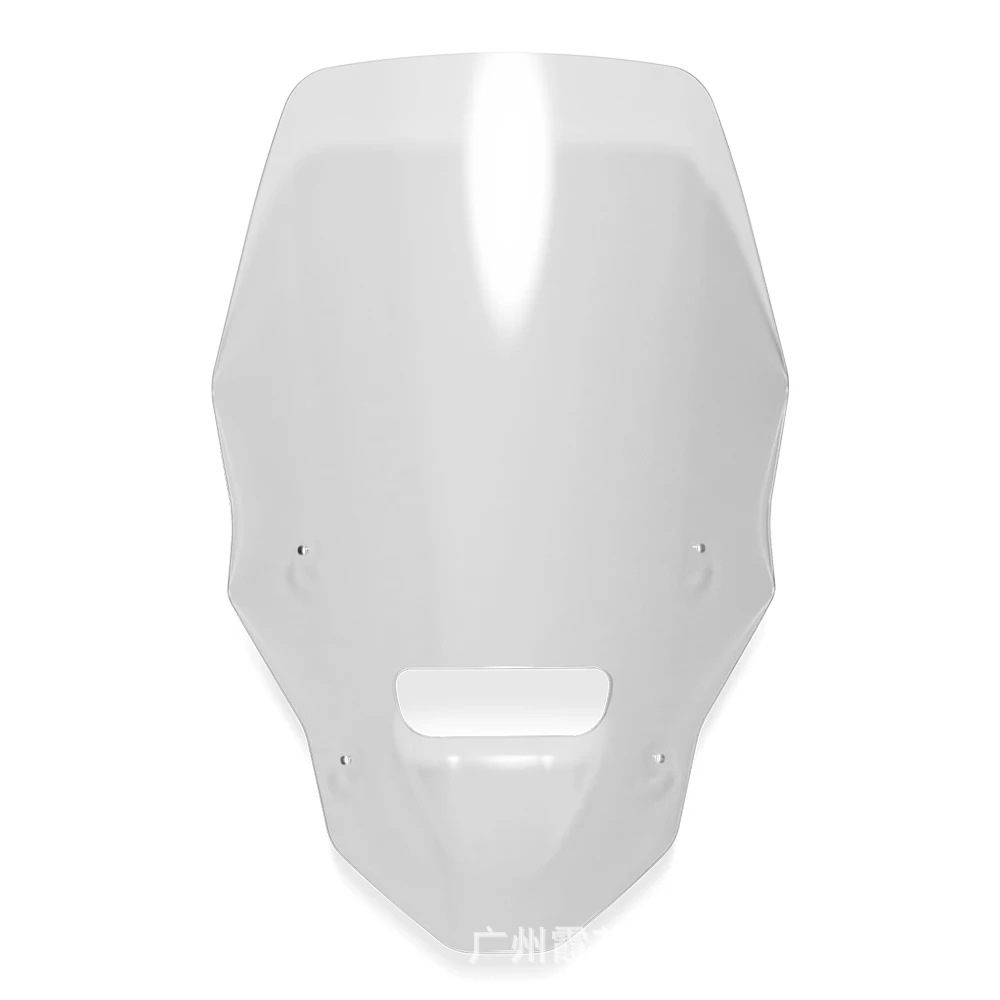 Suitable for Honda XL750 Transalp modified to increase the size and height of the front windshield and side wind deflectors for 2025-2026 models