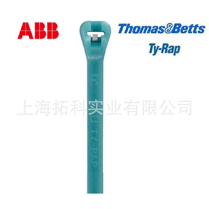 TYZ527M/TYZ27M_ABB通贝ETFE特氟龙耐腐蚀线缆扎带 340MM