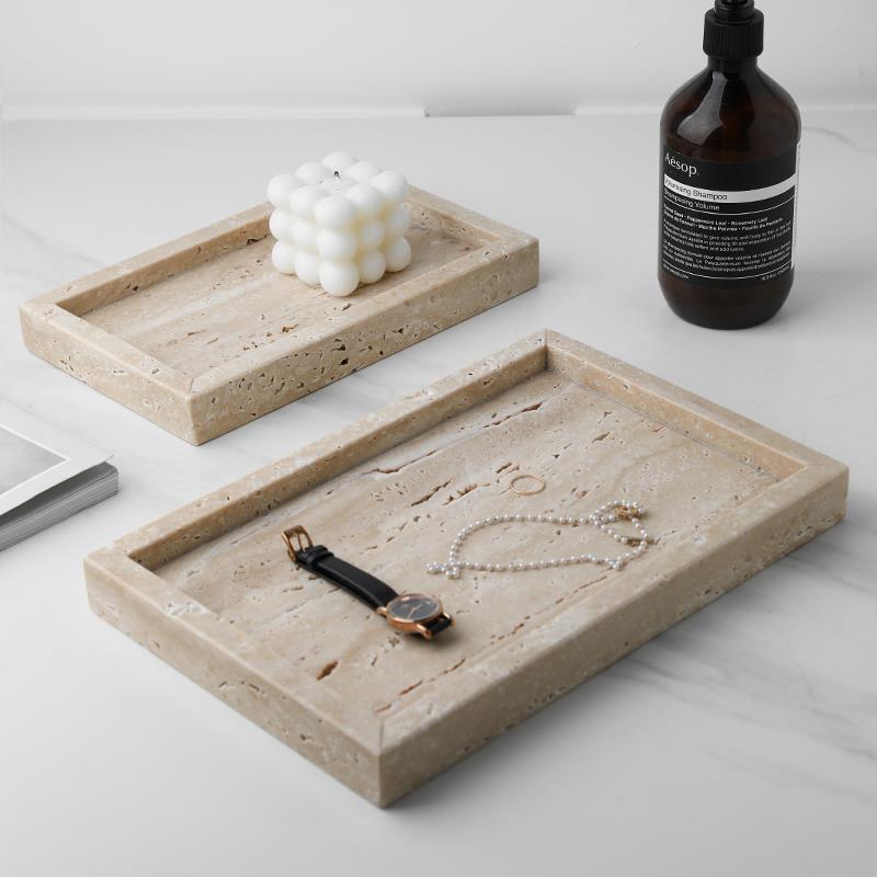 Huangdongshi Decorative Tray 2