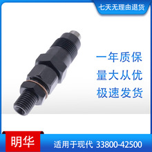 汽車燃油噴射器噴油嘴 injector 適用於現代 33800-42500