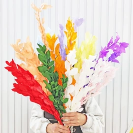 鲜花花艺制品;永生花;干花