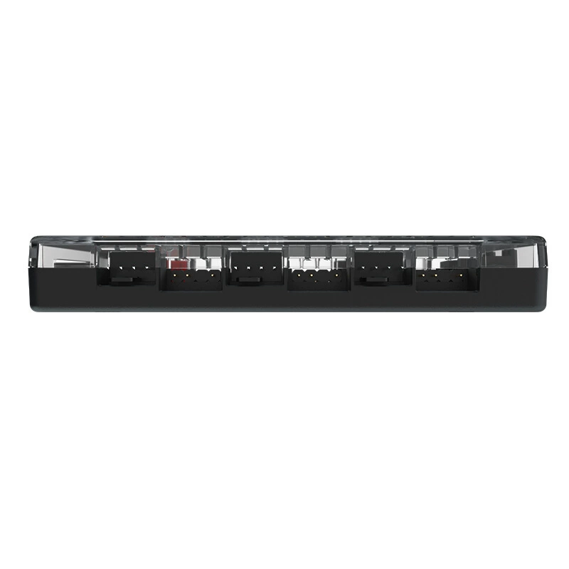 Контроллер вентилятора Cooler Master ARGB & PWM с магнитным креплением для настольного корпуса