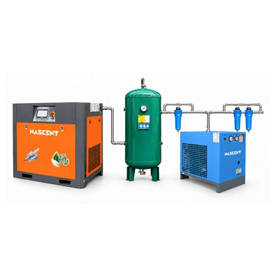 Hava kompressorları: Large Screw Air Compressor