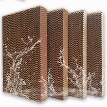 湿帘片大棚冷风机蜂窝湿水厂房降温空调制冷工业型水帘墙一体式