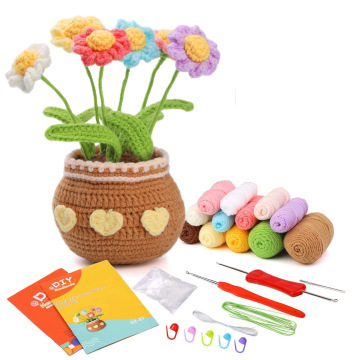 Little Daisy - 영어 지침 및 영어 비디오 설명 포함