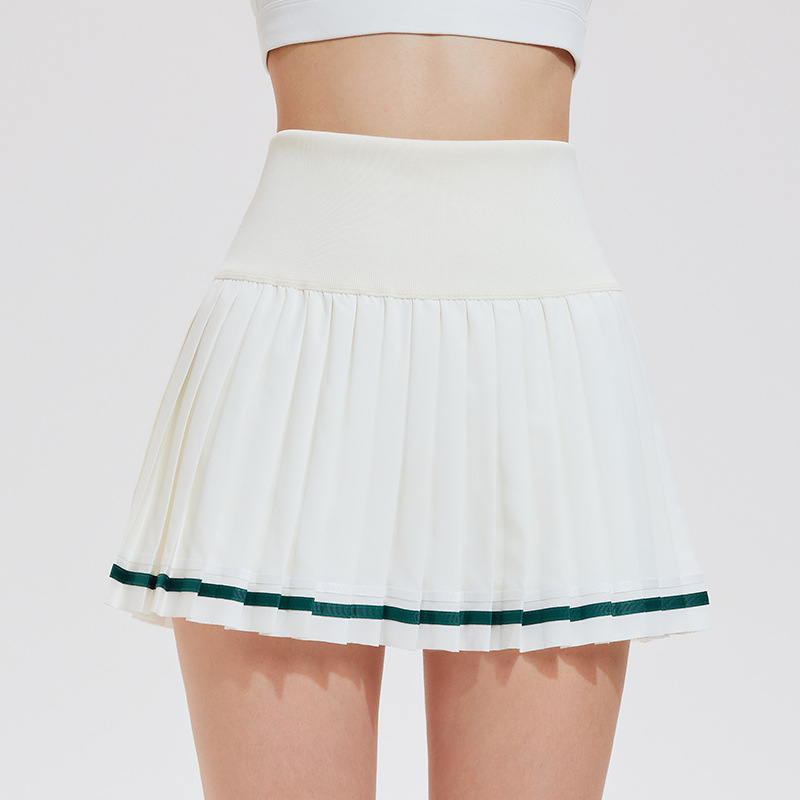 Caijue trajes de tenis transfronterizos trajes casuales de mujeres delgados mangas cortas polo bádminton fitness rápido seco conjunto deportivo