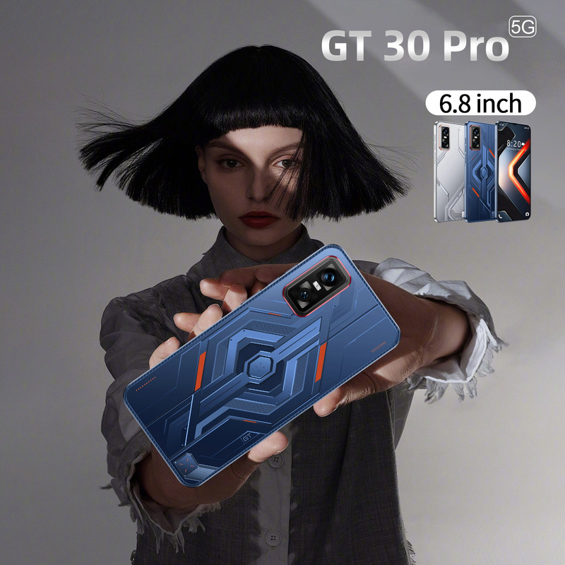 The Popular Gt 30 Pro Cross-Border Mobile Phone Is Exclusively Available for Overseas Markets, with Large Capacity and Large Battery, Direct Supply from the Factory, Large Quantity and Excellent Price The Popular Gt 30 Pro Cross-Border Mobile Phone Is Exclusively Available for Overseas Markets, with Large Capacity and Large Battery, Direct Supply from the Factory, Large Quantity and Excellent Price