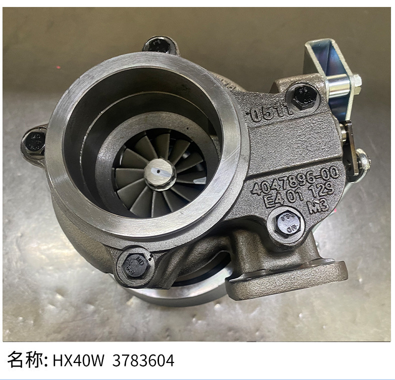 Hx40W 3783604 Car Wheel Supercharger Accessories Suitable for Car Engine Supercharger Selection Materials