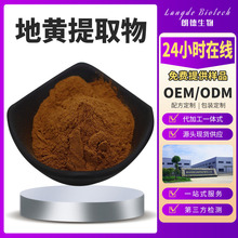 地黄提取物 熟地萃取粉 生地黄提取物 地黄多糖 皂甙 当天发货1kg