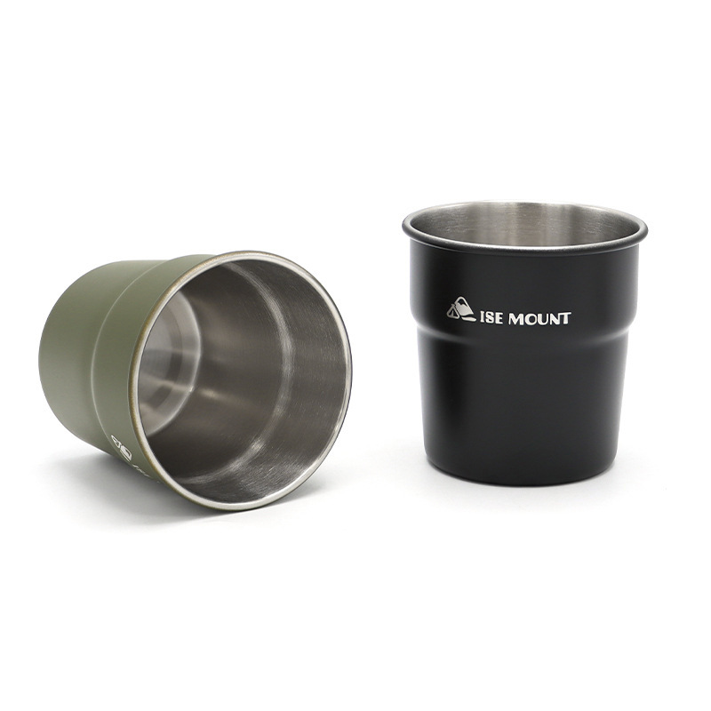 Outdoor Camping Beer Water Beverage Cup_voghion.com