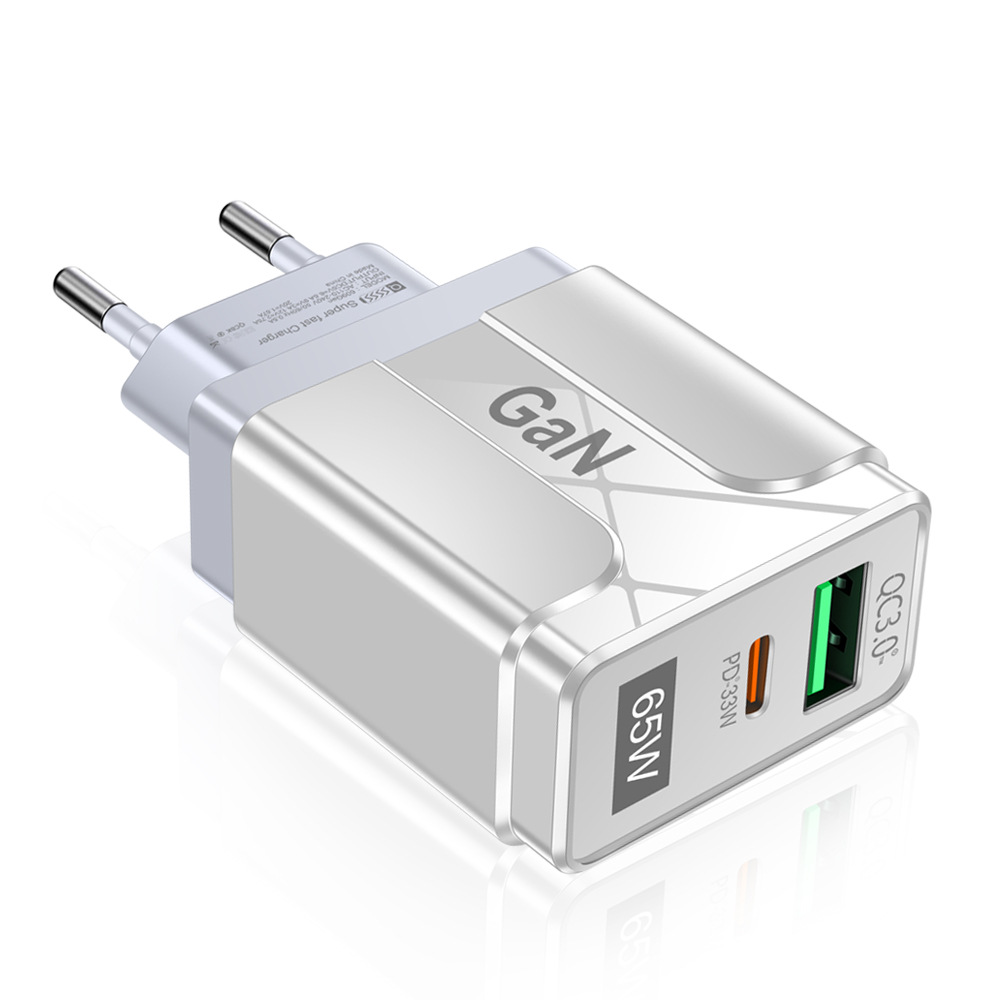 65W-GaN386 nitruro de galio gris europeo