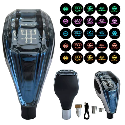 Cab and accessories: Toyota Gear Shift