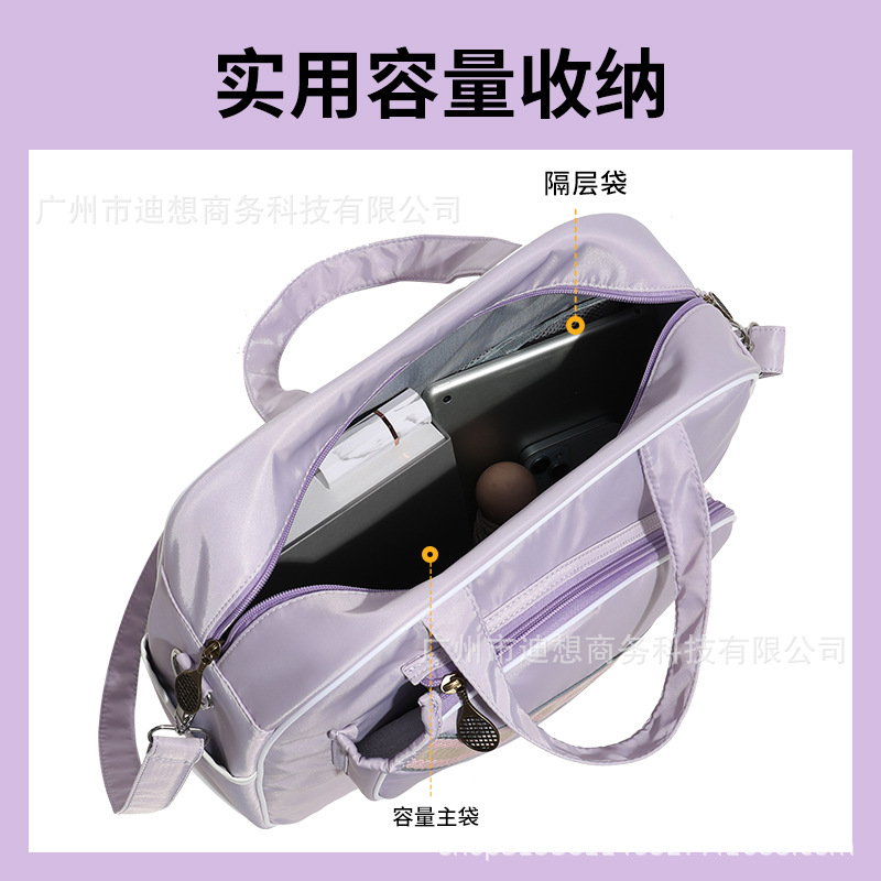 Bolsa de pelota multifuncional de gran capacidad para bolsas deportivas al aire libre de buceo bolsas de almacenamiento de raquetas image 3