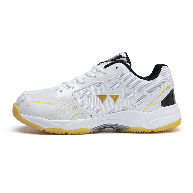 Nuevos zapatos de bádminton transfronterizos juveniles de deportes al aire libre ligeros y transpirables zapatos de tenis de mesa cómodos image 7