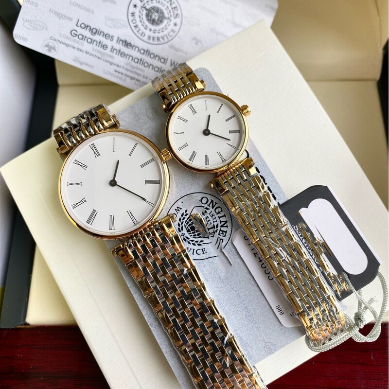 Langjia's same style quartz watch, a fashionable and popular ultra-thin wristwatch for women, from the Liyajia Lan collection