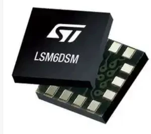 [LSM6DSRTR 计步器3D加速度计和3D陀螺仪 iNEMO惯性模块 运动跟踪]