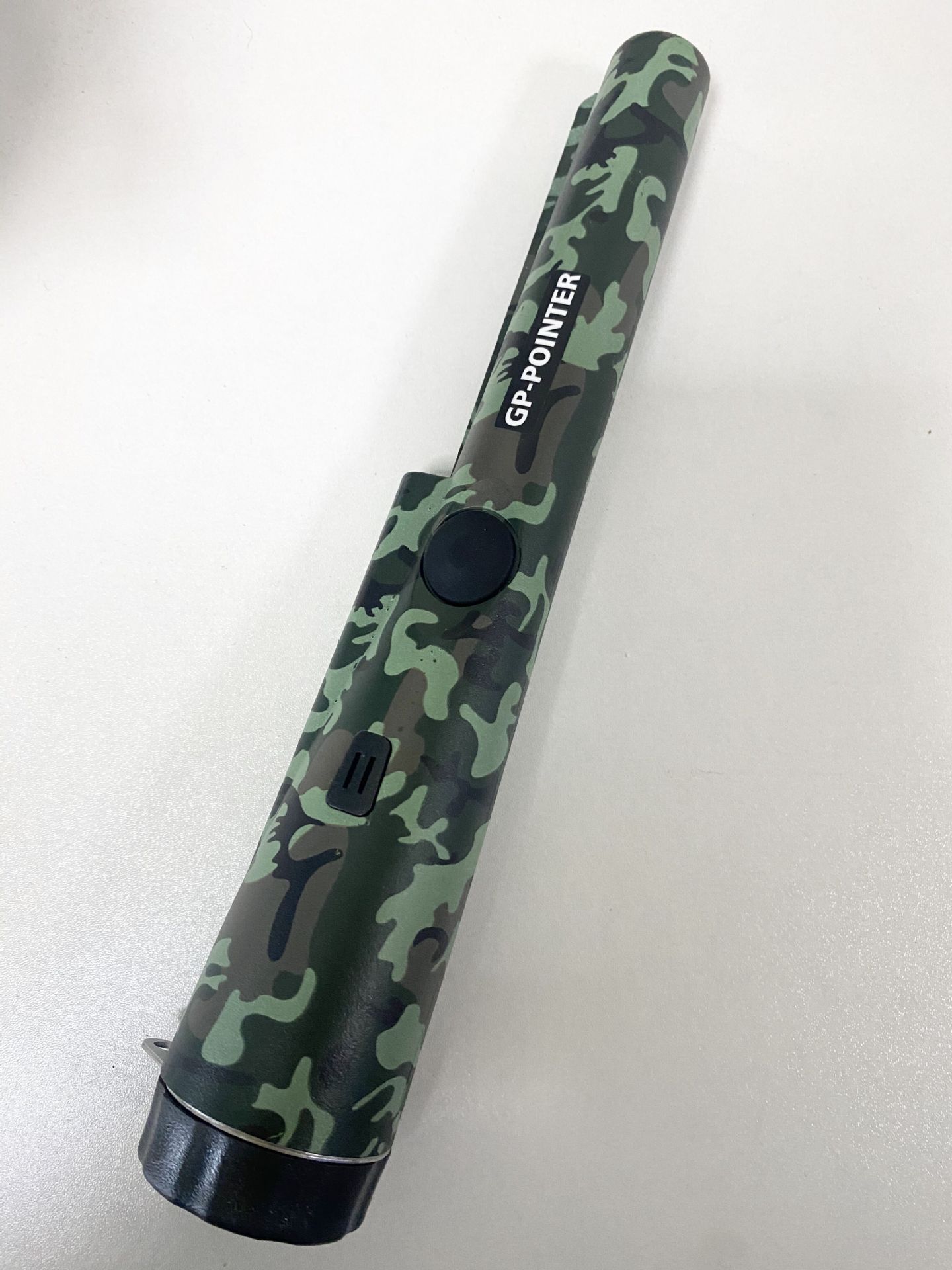 Детектор для стен 手持金属探测器迷彩gp-pointer金属探测器定位棒