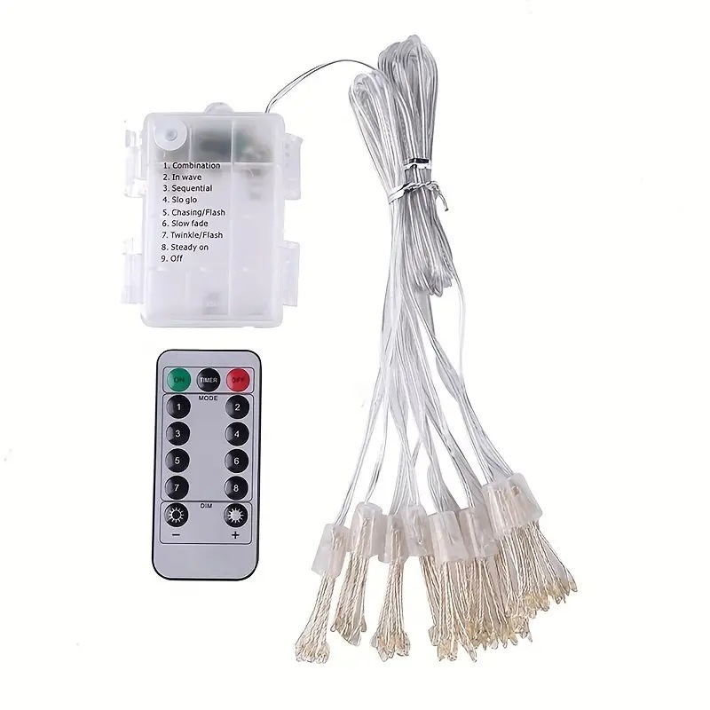 방수 배터리 상자 8 기능