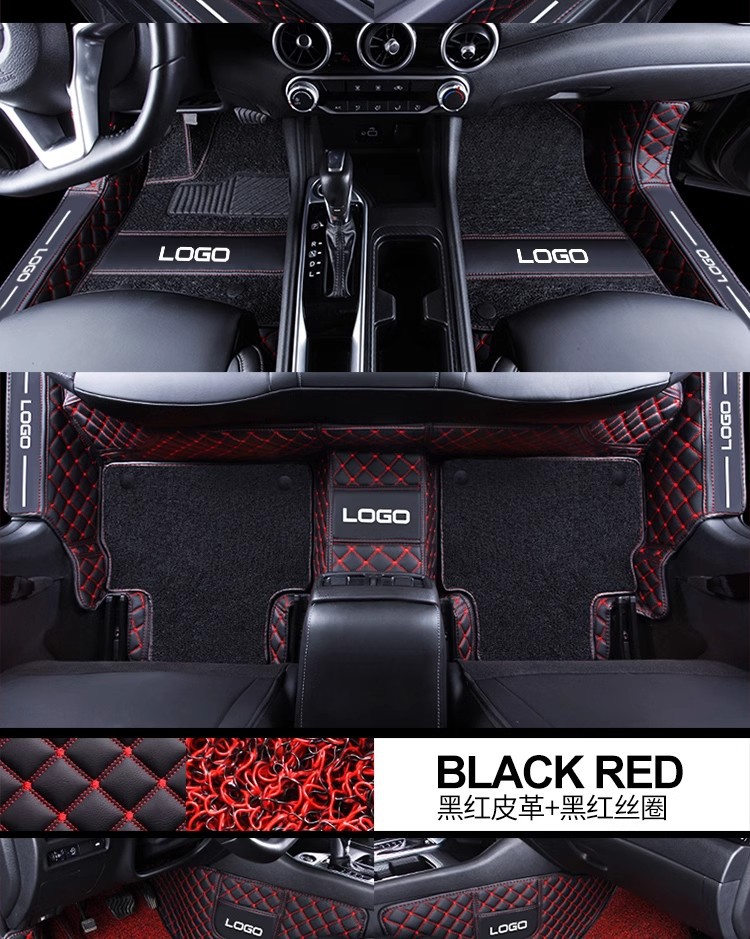 Suitable for 2023 Dongfeng Nissan Sylphy 2022 Classic Sylphy 14th Generation Sylphy Fully Surrounded Car Floor Mats