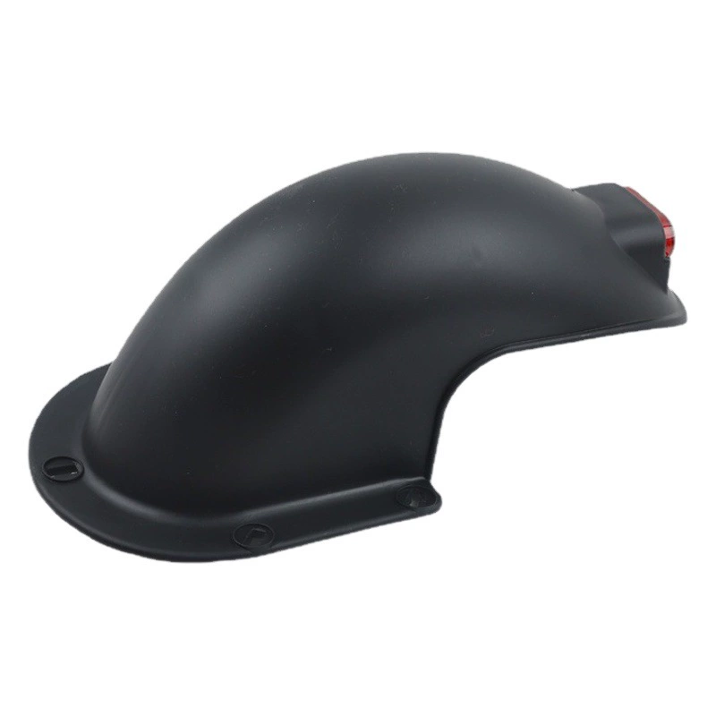 Заднее крыло Hilop Q8 10-дюймовый электрический скутер задняя грязевая плитка оригинальные аксессуары Q13