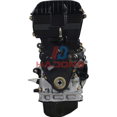 Engine Protrusion Machine Byd Engine assembly