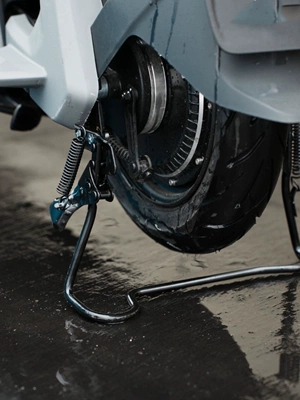 Suitable for Ninebot VZmix/V30C: Electric car big tripod