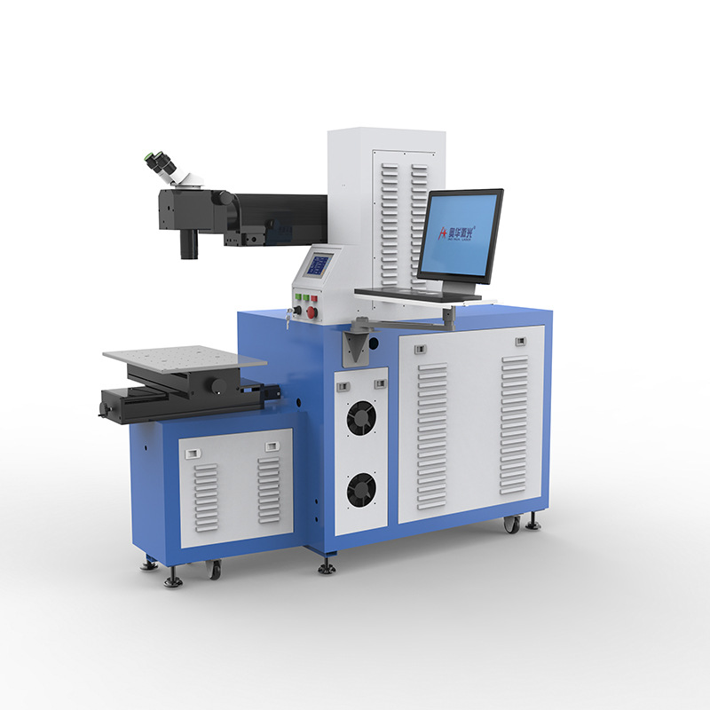 激光焊接机深圳工厂_自动激光焊接机_不锈钢/电子/钟表