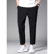 G 83374 Men's Slim Black Dress Pants ��ʿ������ɫ����