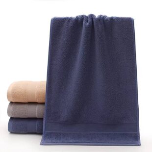 Five-star Hotel Hotel famous beach towel bath towel dyed 16s long hair bath towel towel