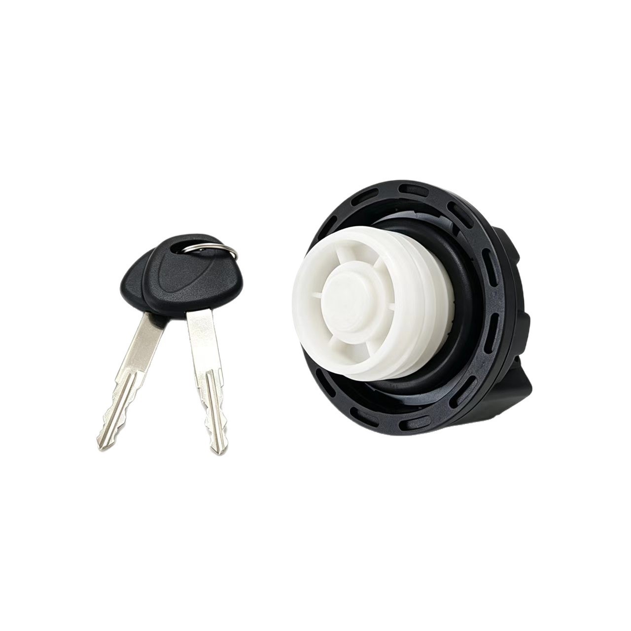 1103020W6100Z is suitable for the fuel tank cap and fuel filler cap of JAC Kangling micro-truck