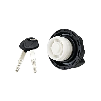 and fuel filler cap – Tank cap
