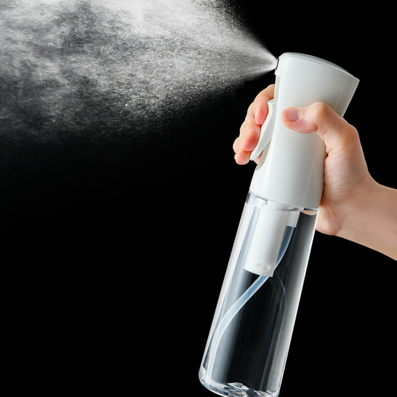 High pressure spray bottle atomizing face moisturizing bottle continuous divided bottle travel cosmetic water divided bottle