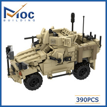 ����MOCԽҰ��ģ�ͻ�ľM-ATVȫ���γ�MOC-111117С����ƴװ���