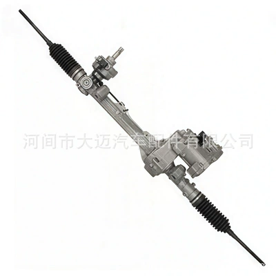 Steering gear assembly power steering assembly