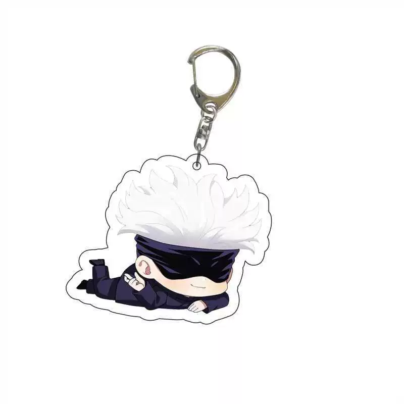 [Jujutsu Kaisen, keychain, backpack, pendant, Birthday gift]