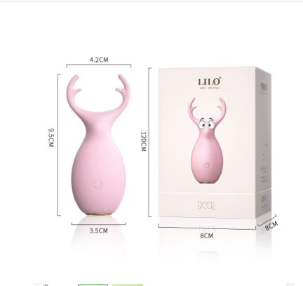 Vibrator (LILO) full series — multi-model personal massagers, silicone, USB rechargeable