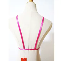 Трансграничное сексуальное нижнее белье AliExpress Amazon на бретелях 7195, европейский и американский сексуальный бюстгальтер на бретельках, модный бюстгальтер с вырезами