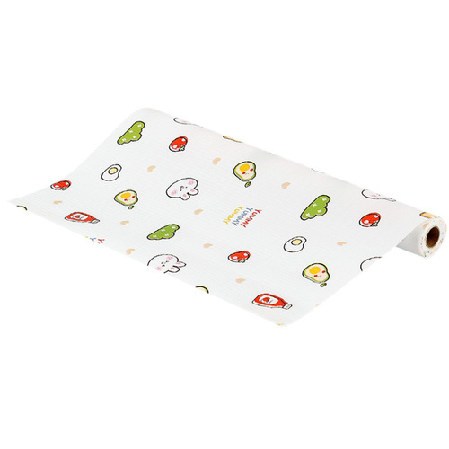 Drawer pad waterproof and oil-proof thickened glue-free moisture-proof pad home kitchen tabletop cuttable wardrobe cabinet pad