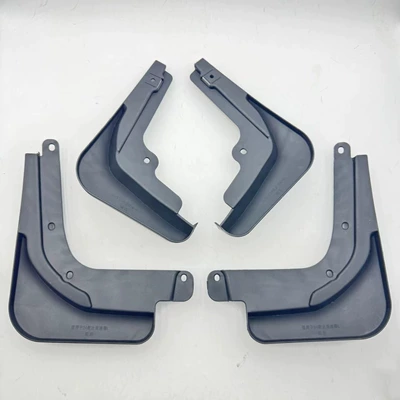 sales without punching, Mudguard